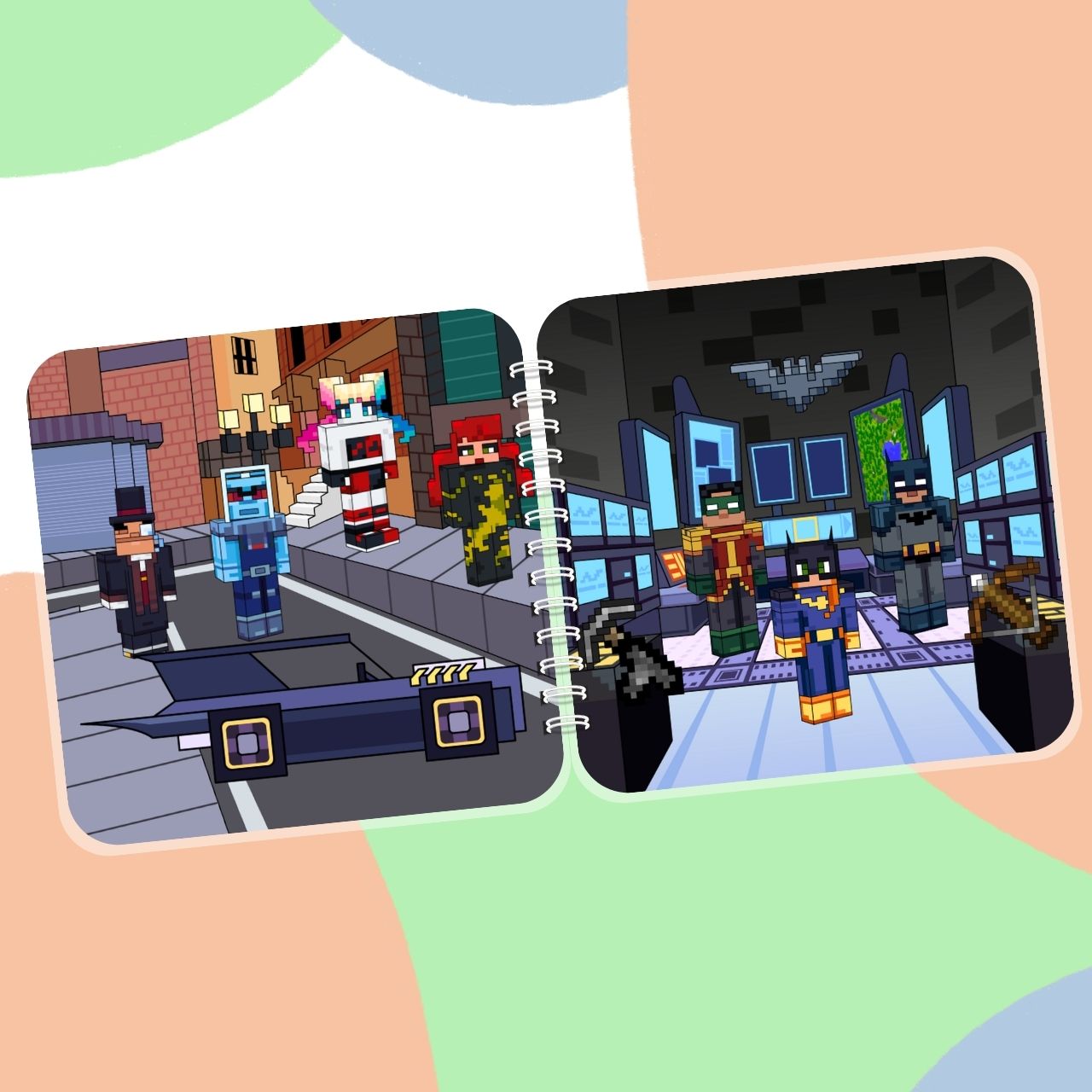Knyga "Minecraft" - Image 5