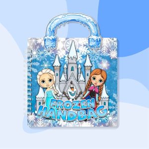 Knyga "Frozen Handbag"