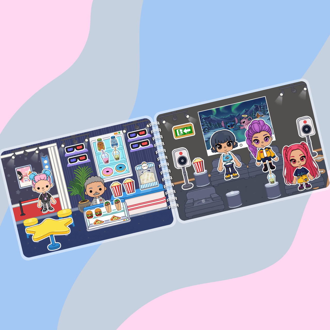 Knyga "K-pop Avatar" - Image 6