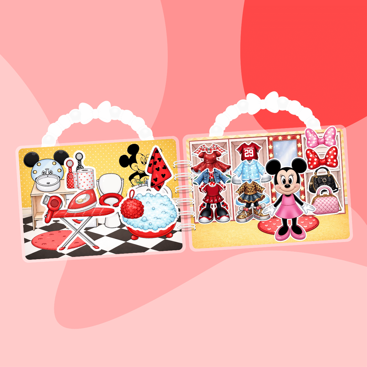 Knyga "Peliukų Nuotykiai" - Image 4