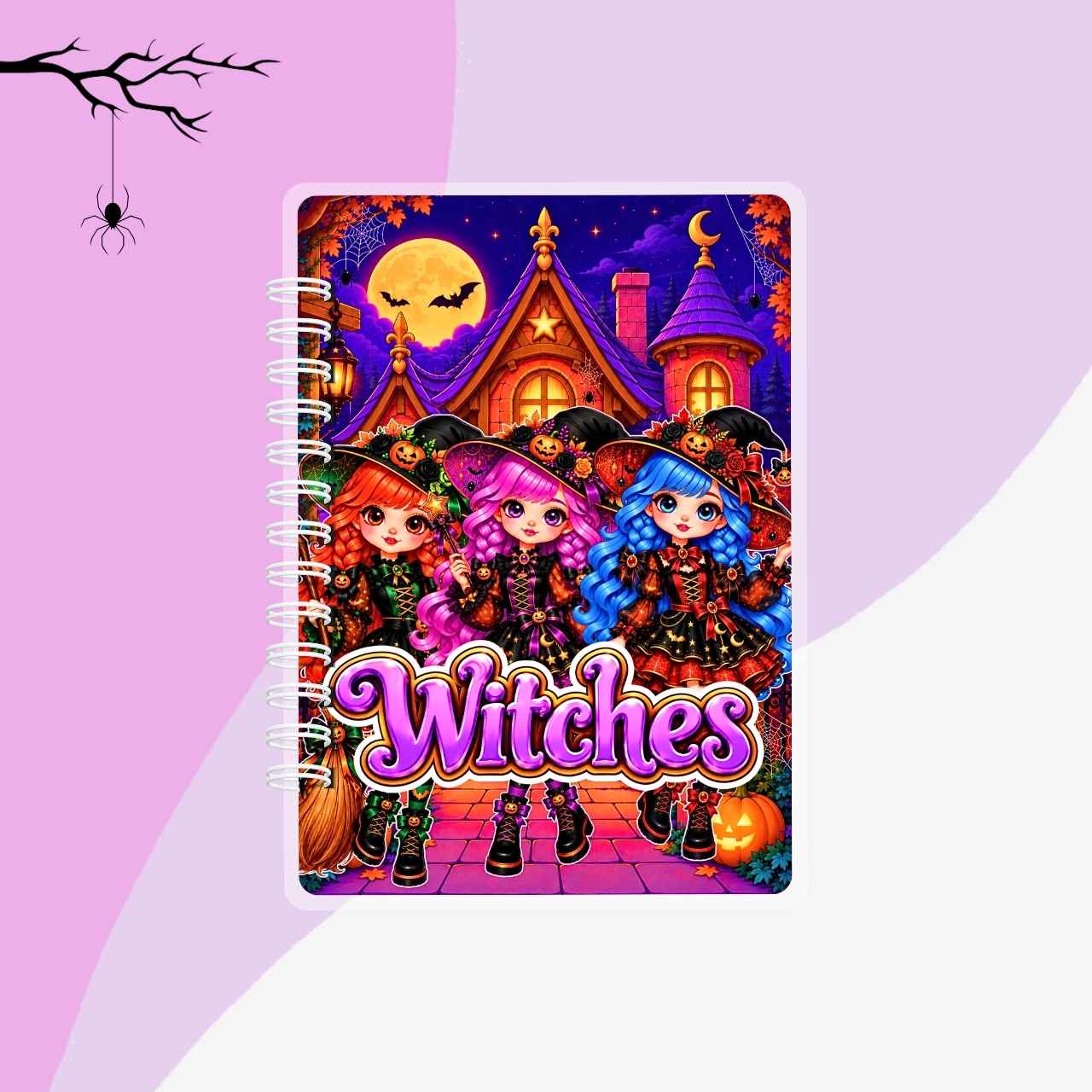 Knyga "Witches"