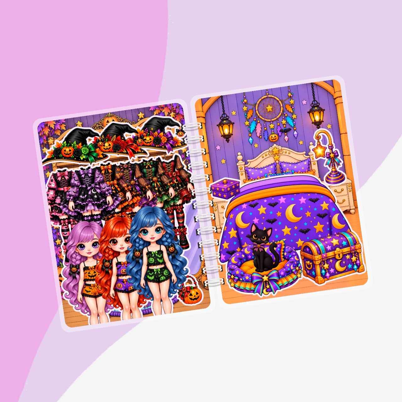 Knyga "Witches" - Image 2
