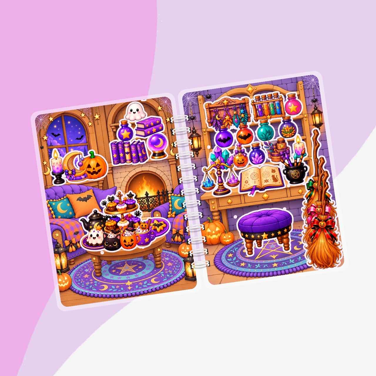 Knyga "Witches" - Image 3