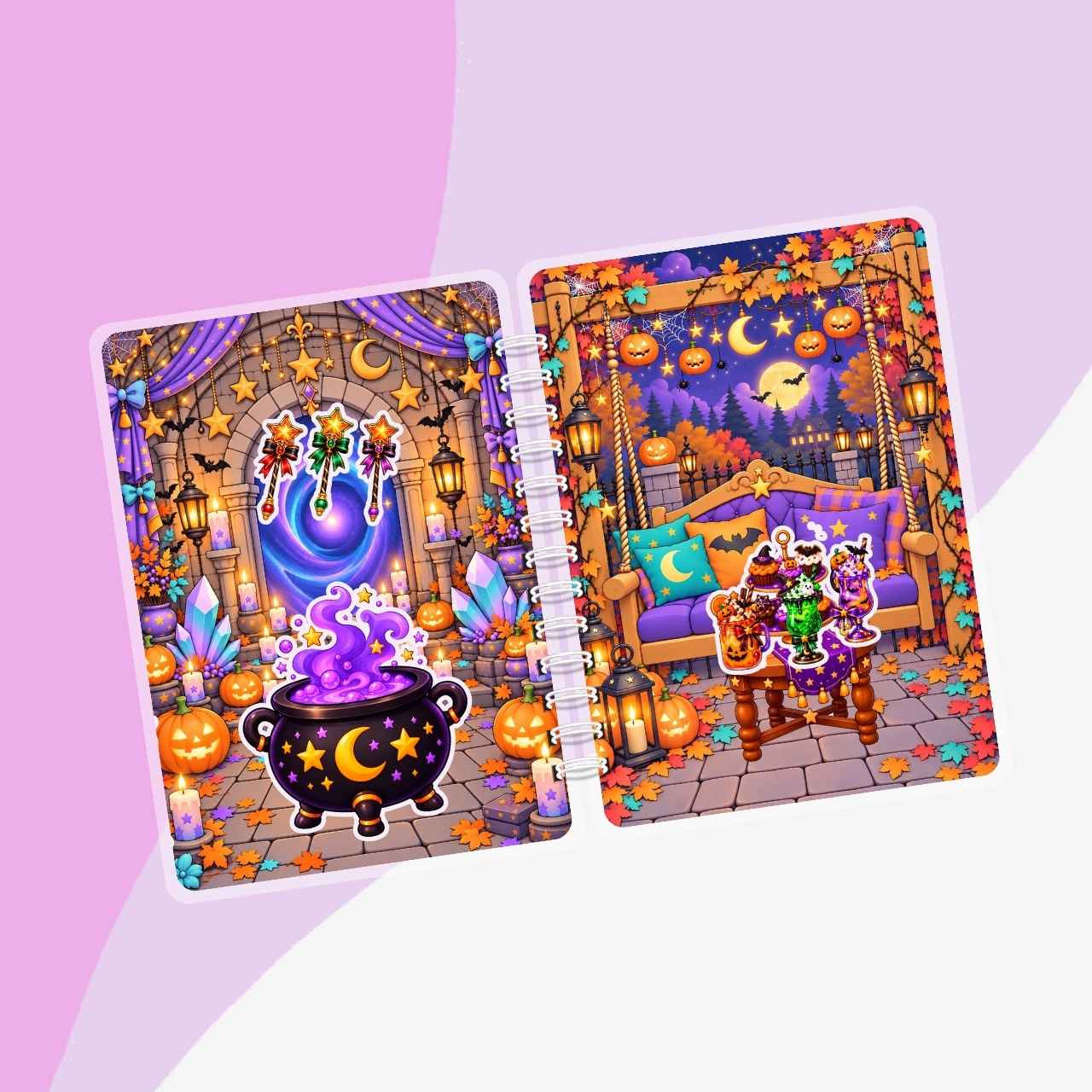 Knyga "Witches" - Image 4
