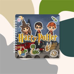 Knyga "Haris Potteris"
